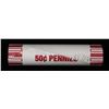 Image 3 : Shotgun Lincoln 1c roll, 1977-d 50 pcs Steel-Strong Wrapper.