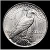 Image 3 : 1923-p Peace Dollar $1 Grades Choice Unc