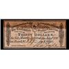 Image 2 : C.S.A 30 dollar Intrest Note Grades Choice AU/BU Slider