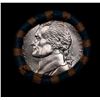 Image 2 : Shotgun Jefferson 5c roll, 1990-p 40 pcs Vintage Wrapper