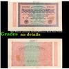 1923 Weiamr germany 20,000 Millionen Mark Note P# 85e Grades AU Details