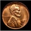 Image 2 : 1937-d Lincoln Cent 1c Grades GEM++ Unc RD
