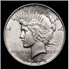 Image 2 : 1922-p Peace Dollar $1 Grades Choice Unc