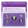 Image 1 : 1991 United States Proof Set, 5 Coins Inside!