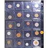 Image 2 : Huge Liifetime Collection - Too Many Coins To Auction Individually - This Lot is For One Page of 20 