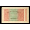 Image 3 : 1923 Weimar Germany 20,000 Mark Note P# 85D Grades vf+