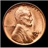 Image 2 : 1944-s Lincoln Cent 1c Grades GEM++ Unc RD