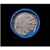 Image 2 : Buffalo Nickel Shotgun Roll in Old Bank Style 'Abbott Coin Counter & Automat' Wrapper 1937 & p Mint 