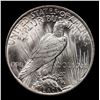 Image 3 : 1923-p Peace Dollar $1 Grades Choice Unc
