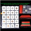 Image 1 : Huge Liifetime Collection - Too Many Coins To Auction Individually - This Lot is For One Page of 20 
