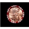 Image 2 : Shotgun Lincoln 1c roll, 1999-d 50 pcs Steel-Strong Wrapper.