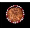 Image 2 : Shotgun Lincoln 1c roll, 1982-d 50 pcs Steel-Strong Wrapper.