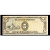 Image 2 : 1943 Philippines Under Japanese Occupation 5 Peso Note P# 110A Grades Choice AU/BU Slider