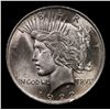 Image 2 : 1922-p Peace Dollar $1 Grades Choice+ Unc