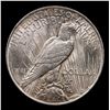 Image 3 : 1922-p Peace Dollar $1 Grades Choice+ Unc