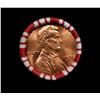 Image 2 : Shotgun Lincoln 1c roll, 1976-p 50 pcs Steel-Strong Wrapper.