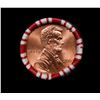 Image 2 : Shotgun Lincoln 1c roll, 2002-d 50 pcs Steel-Strong Wrapper.