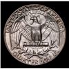 Image 3 : 1958-p Washington Quarter 25c Grades Choice Unc