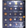 Image 2 : Huge Liifetime Collection - Too Many Coins To Auction Individually - This Lot is For One Page of 20 