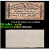 Image 1 : C.S.A 30 dollar Intrest Note Grades Choice AU/BU Slider