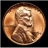 Image 2 : 1954-d Lincoln Cent 1c Grades GEM+ Unc RD