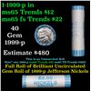 Image 1 : Shotgun Jefferson 5c roll, 1999-p 40 pcs String & Son Wrapper