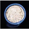 Image 2 : Buffalo Nickel Shotgun Roll in Old Bank Style 'Abbott Coin Counter & Automat' Wrapper 1935 & p Mint 