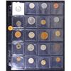 Image 2 : Huge Liifetime Collection - Too Many Coins To Auction Individually - This Lot is For One Page of 20 