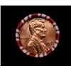 Image 2 : Shotgun Lincoln 1c roll, 1970-p 50 pcs Steel-Strong Wrapper.