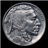 Image 2 : 1936-p Buffalo Nickel 5c Grades Select Unc