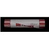 Image 3 : Shotgun Lincoln 1c roll, 1962-p 50 pcs Steel-Strong Wrapper.