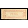 Image 3 : 1943 Philippines Under Japanese Occupation 5 Peso Note P# 110A Grades vf+