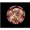 Image 2 : Shotgun Lincoln 1c roll, 1989-p 50 pcs Steel-Strong Wrapper.