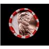 Image 2 : Shotgun Lincoln 1c roll, 2017-d 50 pcs Steel-Strong Wrapper.