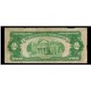 Image 3 : 1928C $2 Red Seal United States Note Grades vf+