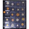 Image 2 : Huge Liifetime Collection - Too Many Coins To Auction Individually - This Lot is For One Page of 20 