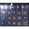 Image 3 : Huge Liifetime Collection - Too Many Coins To Auction Individually - This Lot is For One Page of 20 