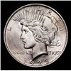 Image 2 : 1923-p Peace Dollar $1 Grades Choice Unc
