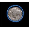 Image 3 : Buffalo Nickel Shotgun Roll in Old Bank Style 'Abbott Coin Counter & Automat' Wrapper 1937 & p Mint 