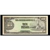 Image 2 : 1943 Philippines Under Japanese Occupation 10 Peso Note P# 111A Grades Select CU