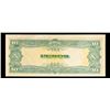 Image 3 : 1943 Philippines Under Japanese Occupation 10 Peso Note P# 111A Grades Select CU