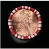 Image 2 : Shotgun Lincoln 1c roll, 1999-d 50 pcs Steel-Strong Wrapper.