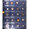 Image 2 : Huge Liifetime Collection - Too Many Coins To Auction Individually - This Lot is For One Page of 20 