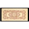 Image 3 : 1942 Philippines Under Japanese Occupation 10 Centavos Note P# 104A Grades vf++