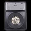 Image 4 : ***Auction Highlight*** 1919-p Standing Liberty Quarter 25c Graded ms64+ FH BY SEGS (fc)