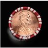 Image 2 : Shotgun Lincoln 1c roll, 1992-d 50 pcs Steel-Strong Wrapper.