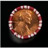 Image 2 : Shotgun Lincoln 1c roll, 1976-p 50 pcs Steel-Strong Wrapper.
