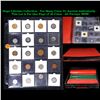 Image 1 : Huge Liifetime Collection - Too Many Coins To Auction Individually - This Lot is For One Page of 20 