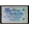 Image 2 : 1908 Imperial Germany 100 Mark Note P# 34 Grades vf, very fine