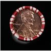 Image 3 : Shotgun Lincoln 1c roll, 1987-p 50 pcs Steel-Strong Wrapper.